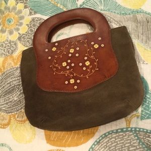 DKNY Boho Handbag